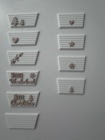 Le Téléphérique Gaston par lot de 2