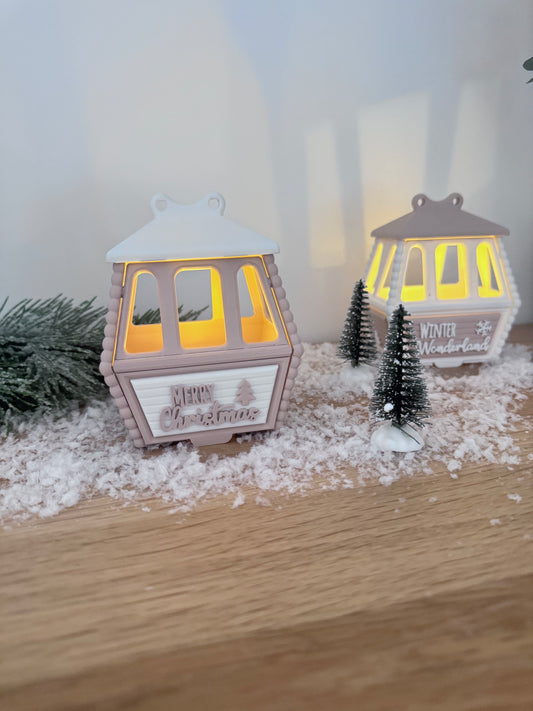 Le Téléphérique Gaston par lot de 2