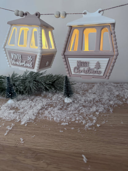 Le Téléphérique Gaston par lot de 2