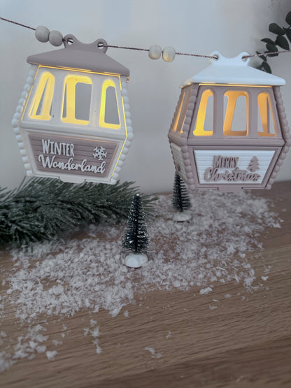 Le Téléphérique Gaston par lot de 2