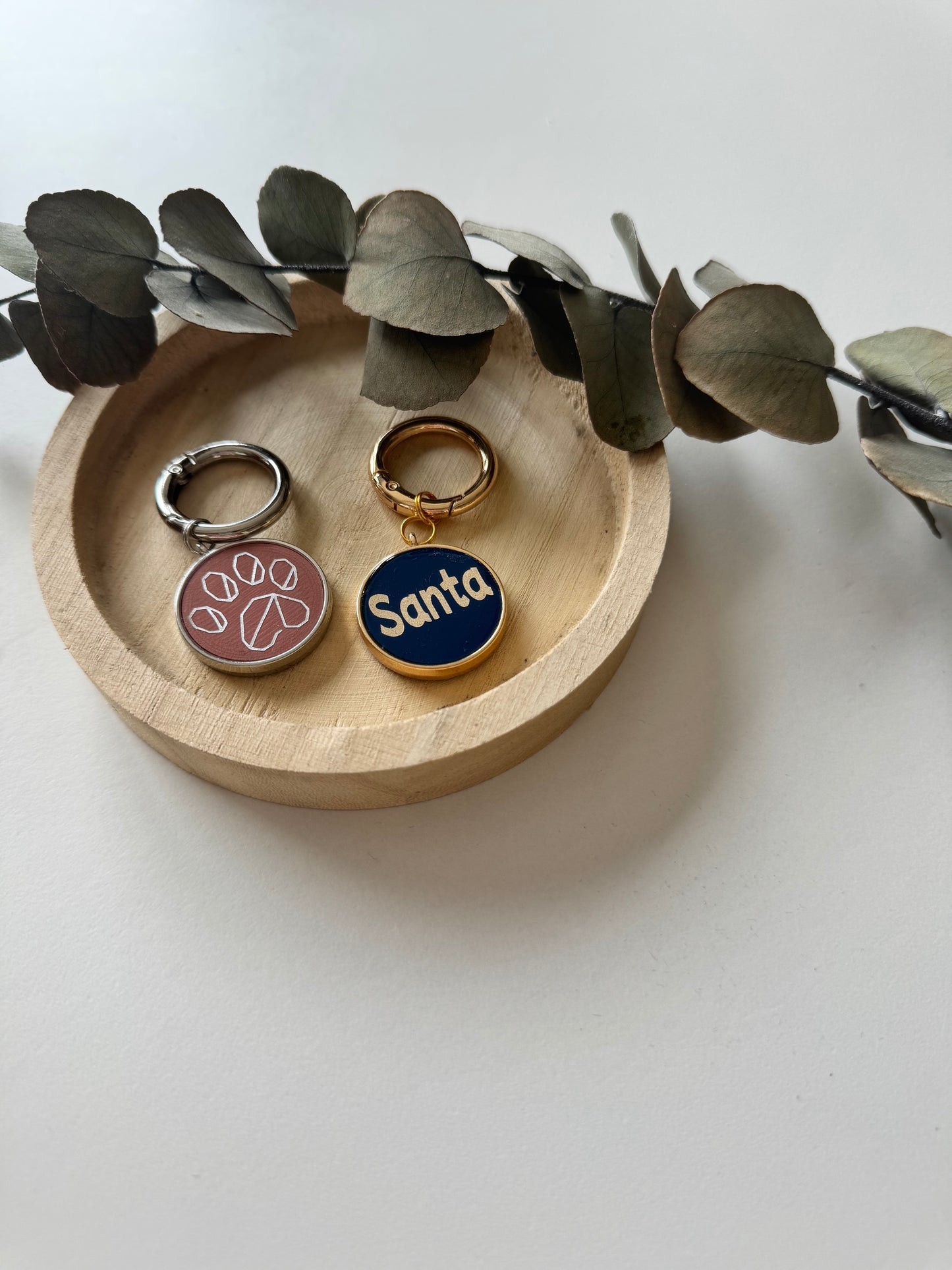 Médaille Animaux Basile