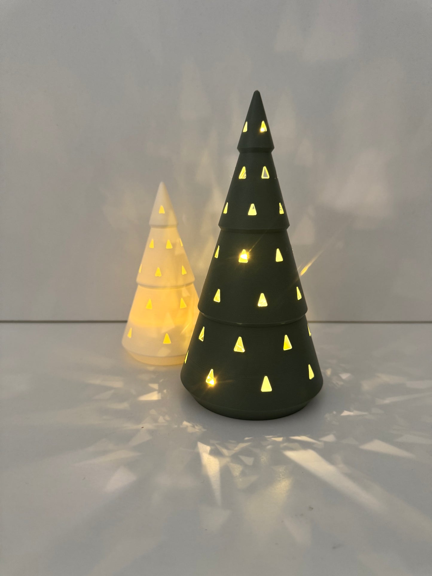 Les Sapin de Noël Martin (Lot de 2)