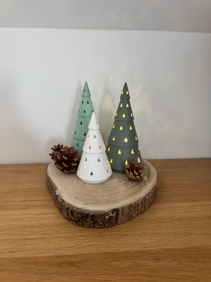 Les Sapin de Noël Martin (Lot de 2)