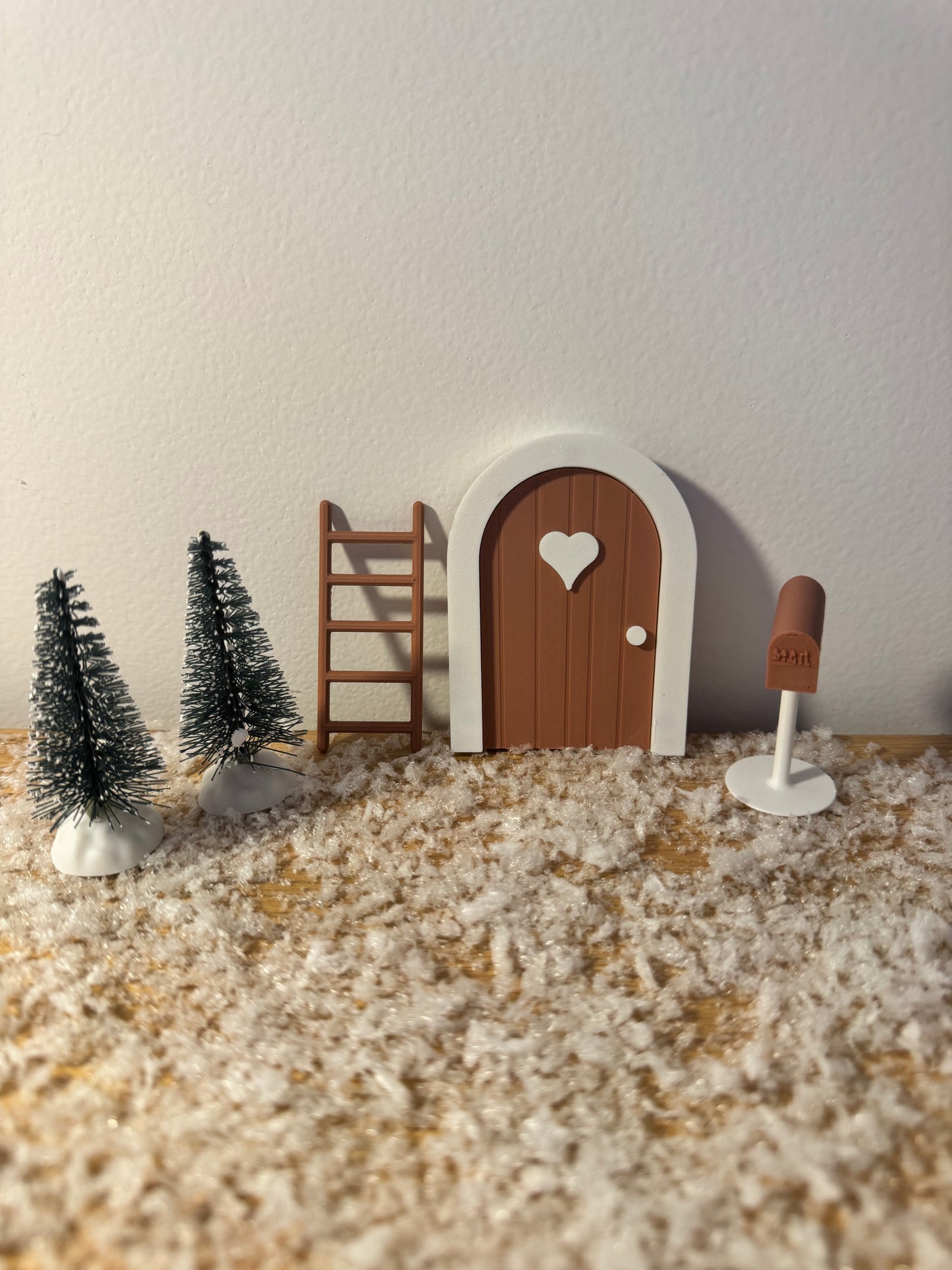 La porte des Elfes Charlie