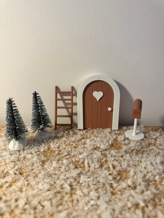 La porte des Elfes Charlie