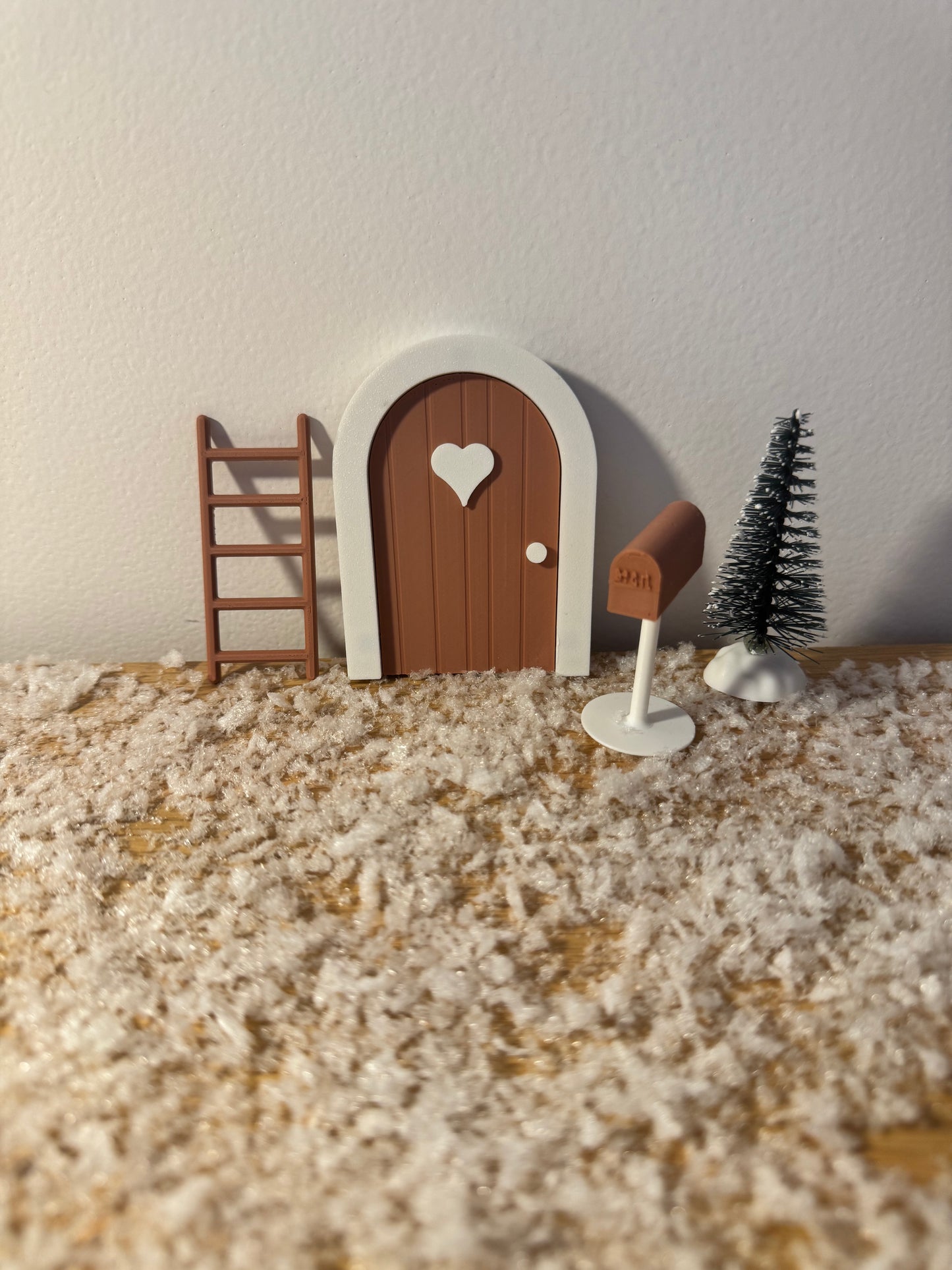 La porte des Elfes Charlie