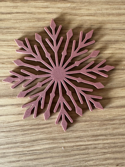 Les Dessous de Verre ou Suspensions Marceau (Lot de 6)