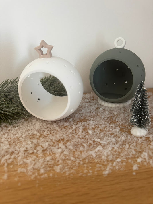 Les Boules de Noël Louise